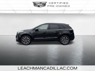 2023 Cadillac XT5 AWD Sport