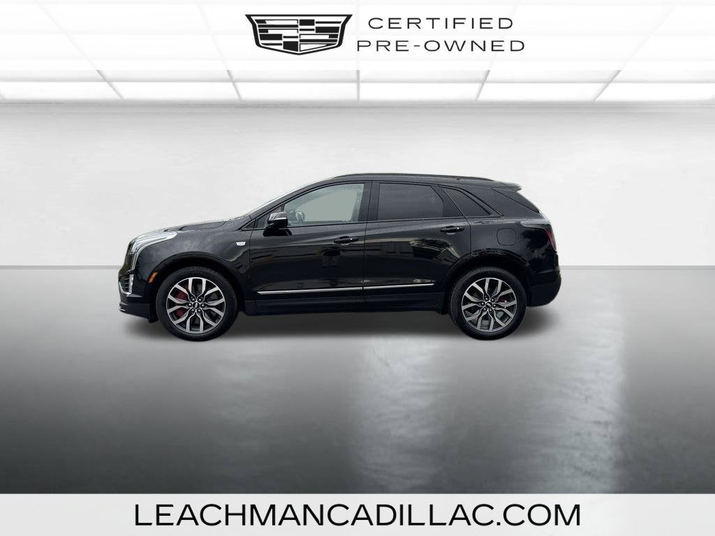 2023 Cadillac XT5 AWD Sport