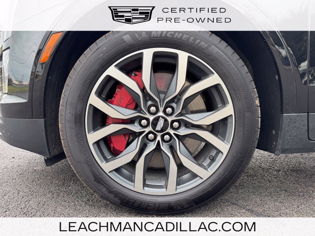 2023 Cadillac XT5 AWD Sport