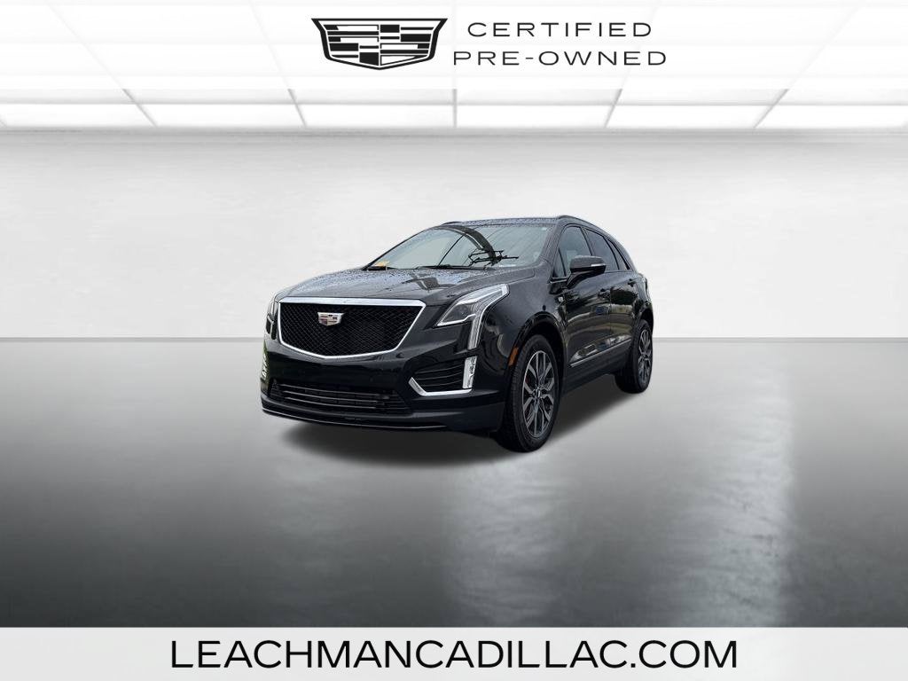 2023 Cadillac XT5 AWD Sport