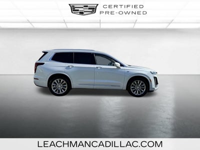 2024 Cadillac XT6 Premium Luxury