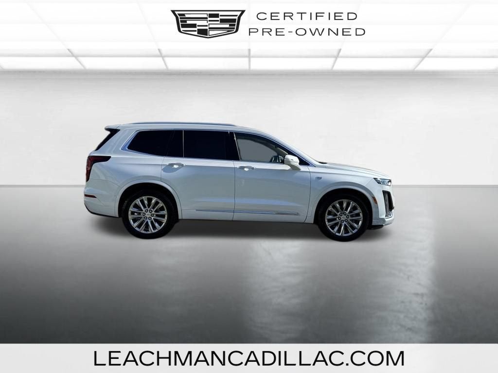 2024 Cadillac XT6 Premium Luxury