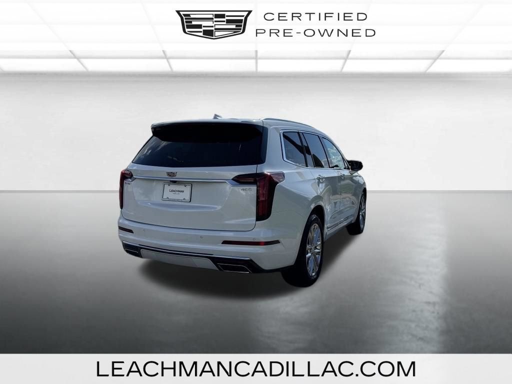 2024 Cadillac XT6 Premium Luxury
