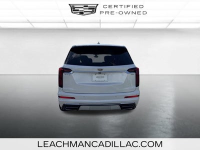 2024 Cadillac XT6 Premium Luxury
