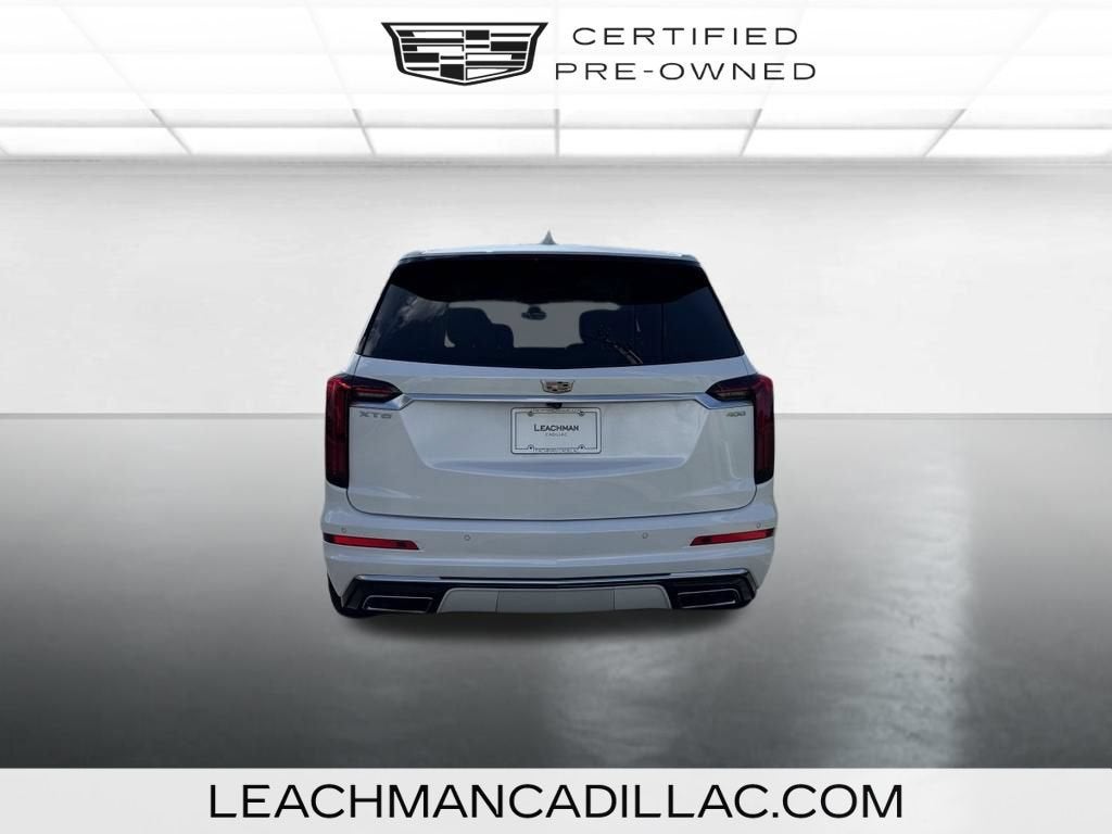 2024 Cadillac XT6 Premium Luxury