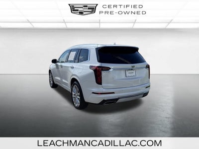 2024 Cadillac XT6 Premium Luxury