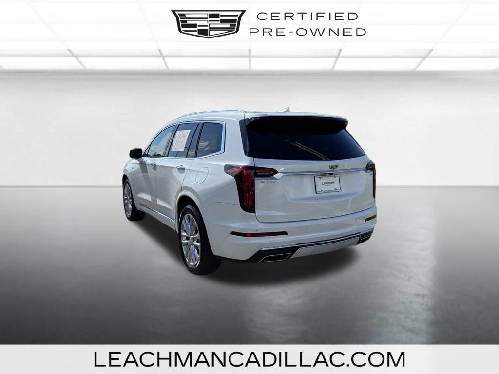 2024 Cadillac XT6 Premium Luxury