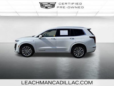 2024 Cadillac XT6 Premium Luxury