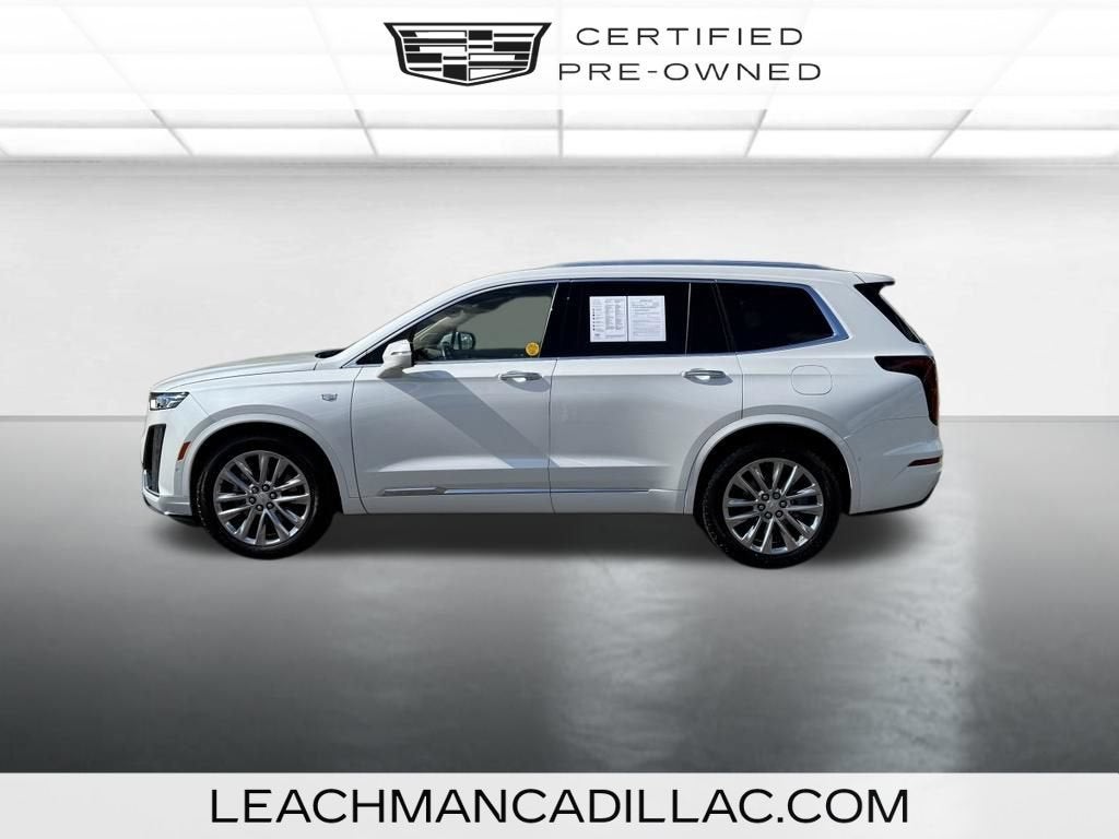 2024 Cadillac XT6 Premium Luxury