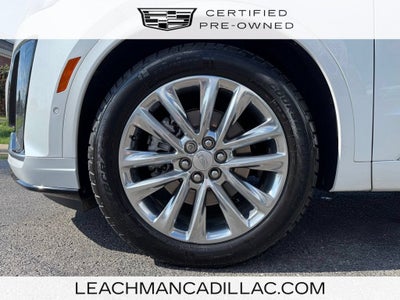 2024 Cadillac XT6 Premium Luxury