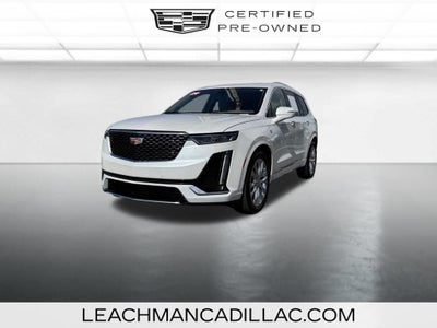 2024 Cadillac XT6 Premium Luxury