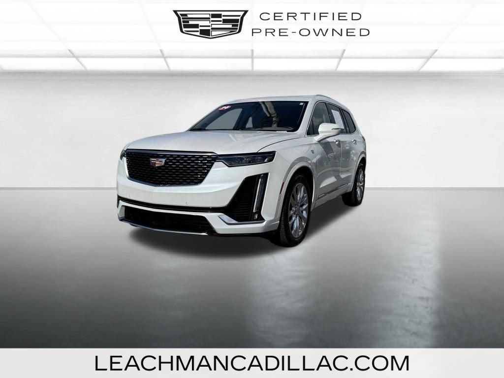 2024 Cadillac XT6 Premium Luxury