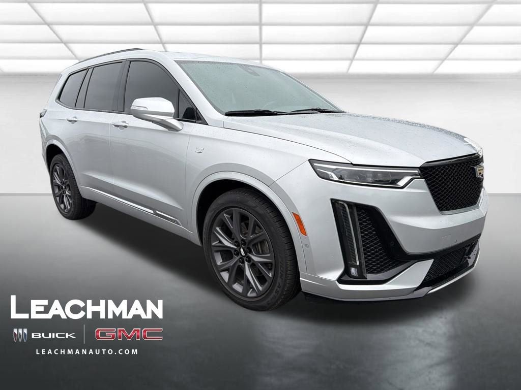 2020 Cadillac XT6 AWD Sport