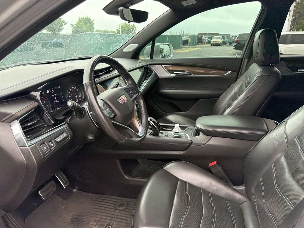 2020 Cadillac XT6 AWD Sport