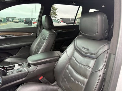 2020 Cadillac XT6 AWD Sport