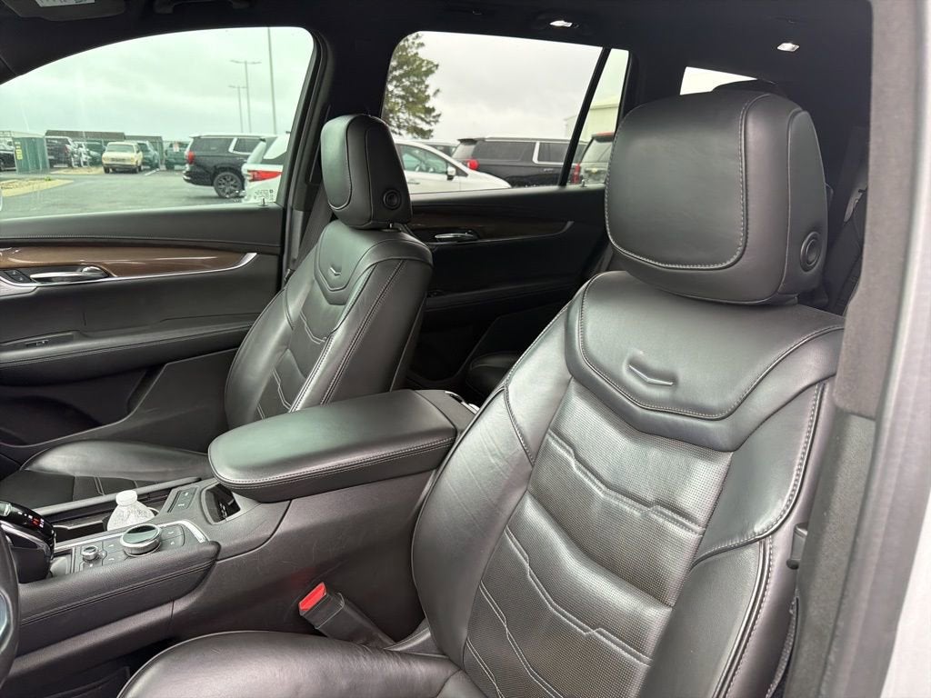 2020 Cadillac XT6 AWD Sport
