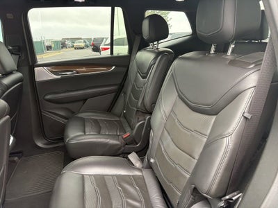 2020 Cadillac XT6 AWD Sport