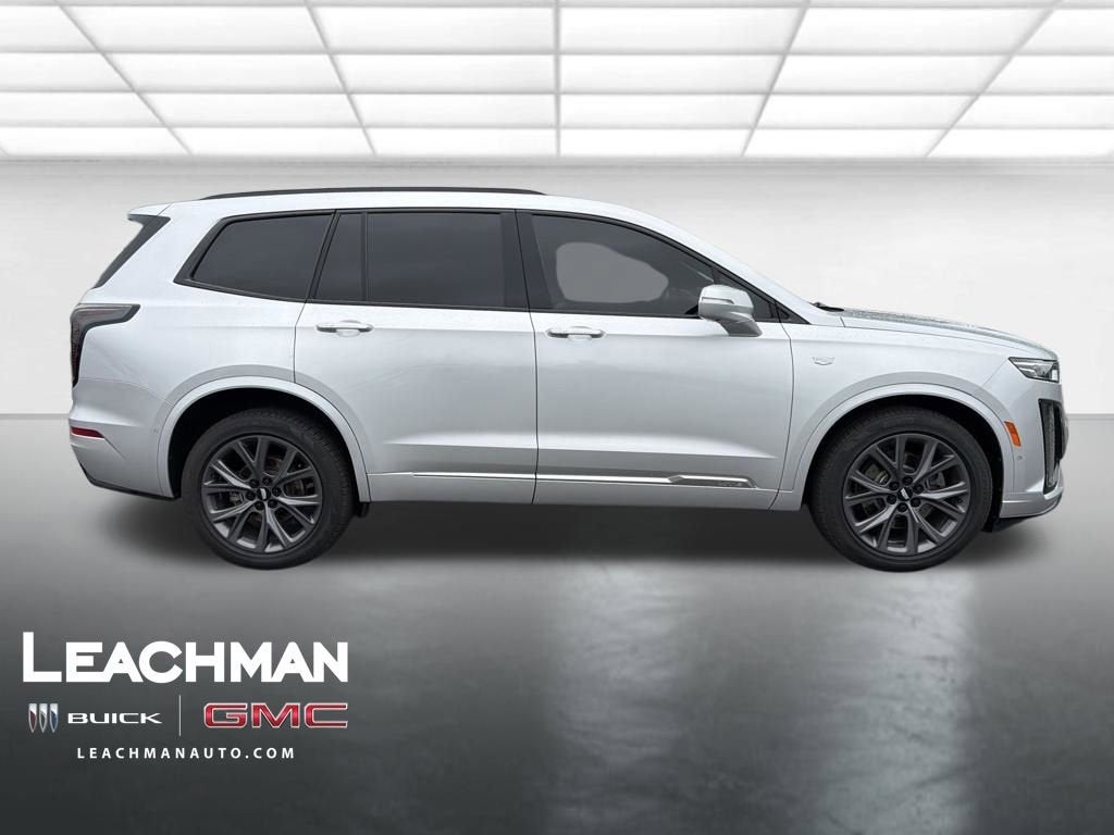 2020 Cadillac XT6 AWD Sport