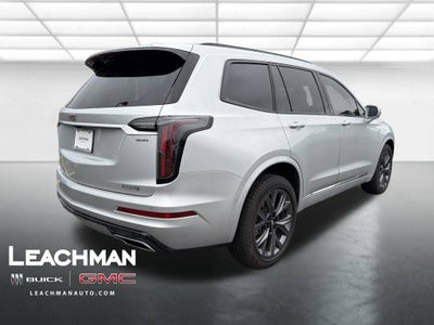 2020 Cadillac XT6 AWD Sport
