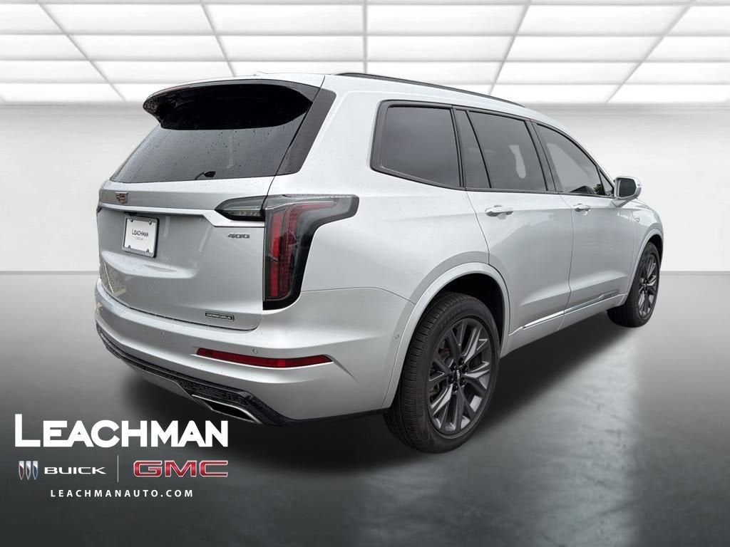 2020 Cadillac XT6 AWD Sport