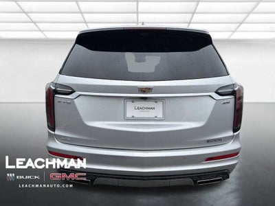 2020 Cadillac XT6 AWD Sport