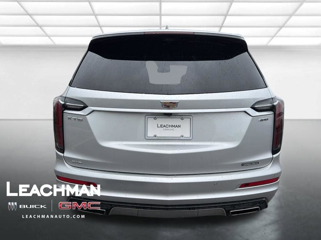 2020 Cadillac XT6 AWD Sport