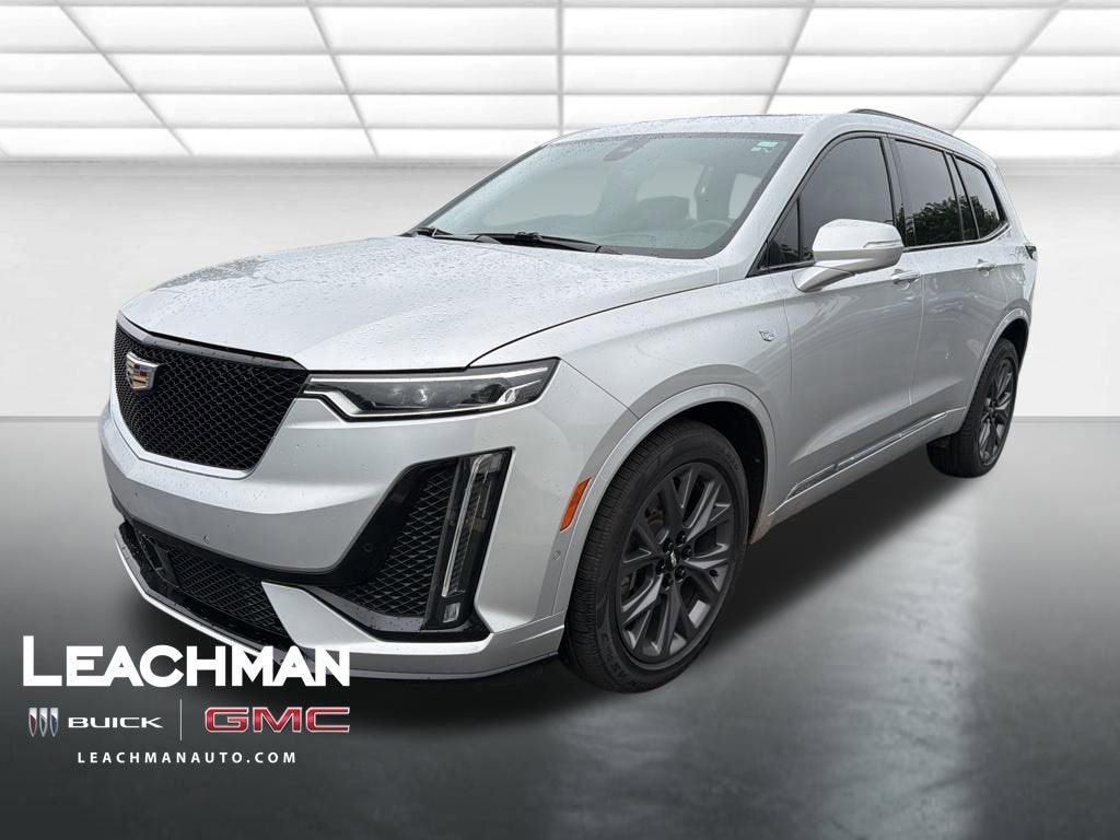 2020 Cadillac XT6 AWD Sport