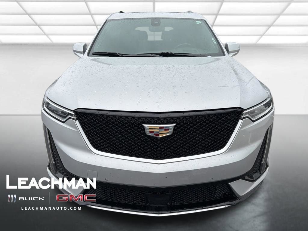 2020 Cadillac XT6 AWD Sport