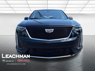 2025 Cadillac XT6 Sport