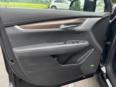 2025 Cadillac XT6 Sport
