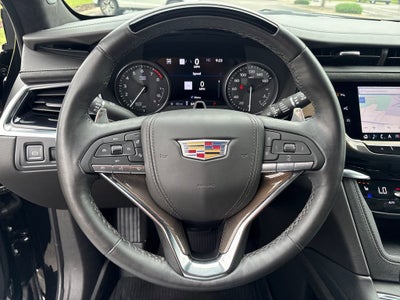 2025 Cadillac XT6 Sport