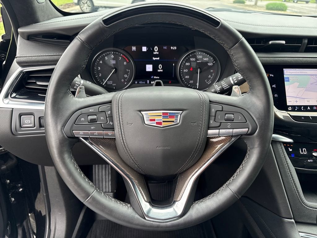 2025 Cadillac XT6 Sport