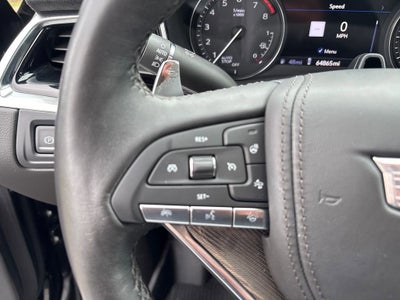 2025 Cadillac XT6 Sport