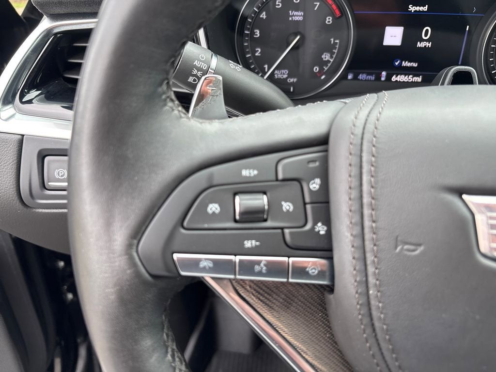 2025 Cadillac XT6 Sport