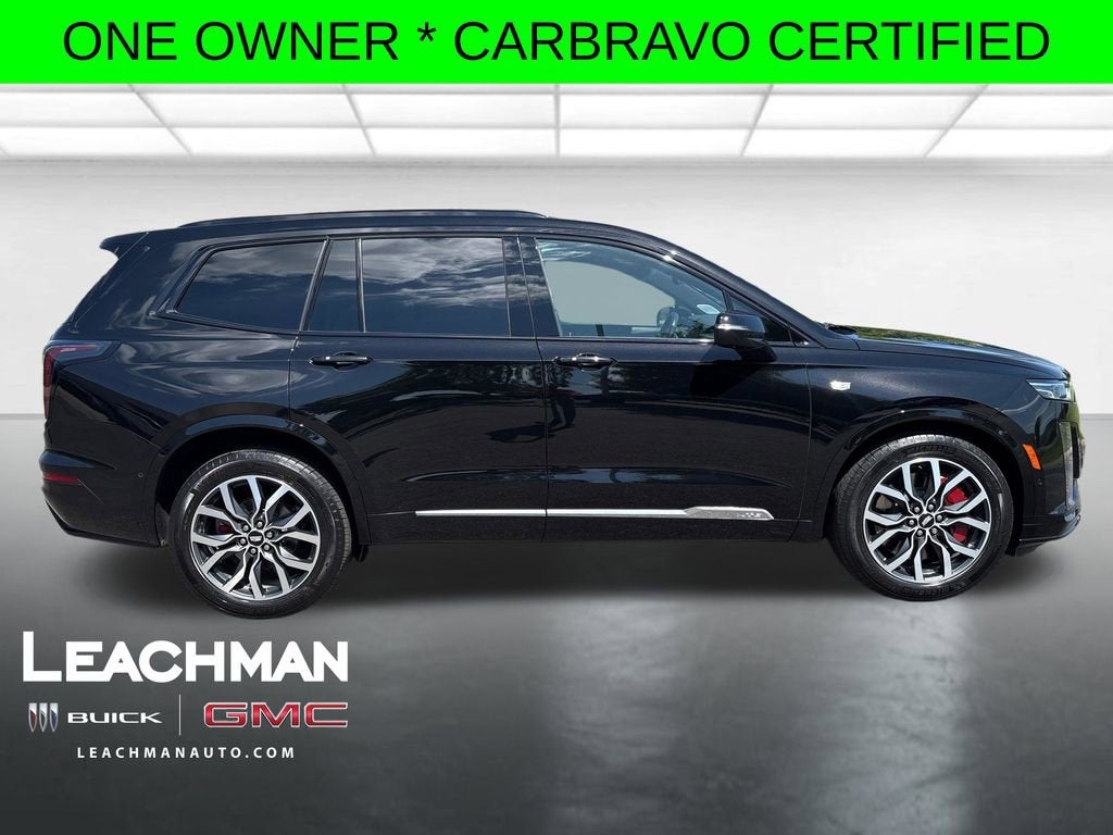 2025 Cadillac XT6 Sport