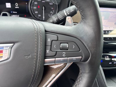 2025 Cadillac XT6 Sport