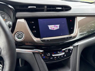 2025 Cadillac XT6 Sport