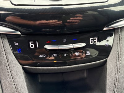 2025 Cadillac XT6 Sport