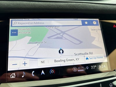 2025 Cadillac XT6 Sport