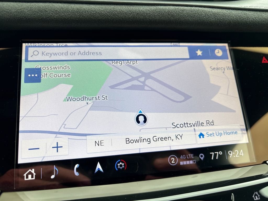 2025 Cadillac XT6 Sport