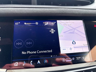 2025 Cadillac XT6 Sport