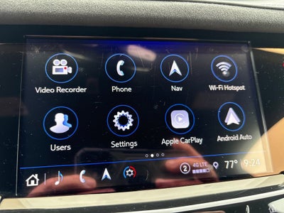 2025 Cadillac XT6 Sport