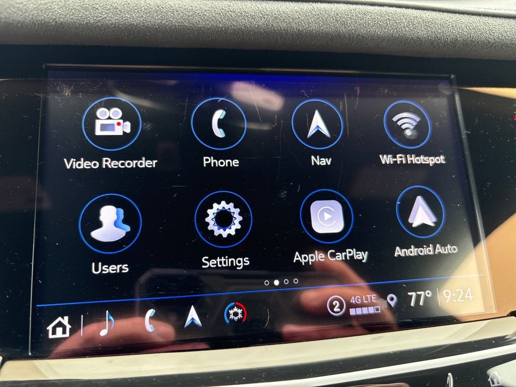 2025 Cadillac XT6 Sport