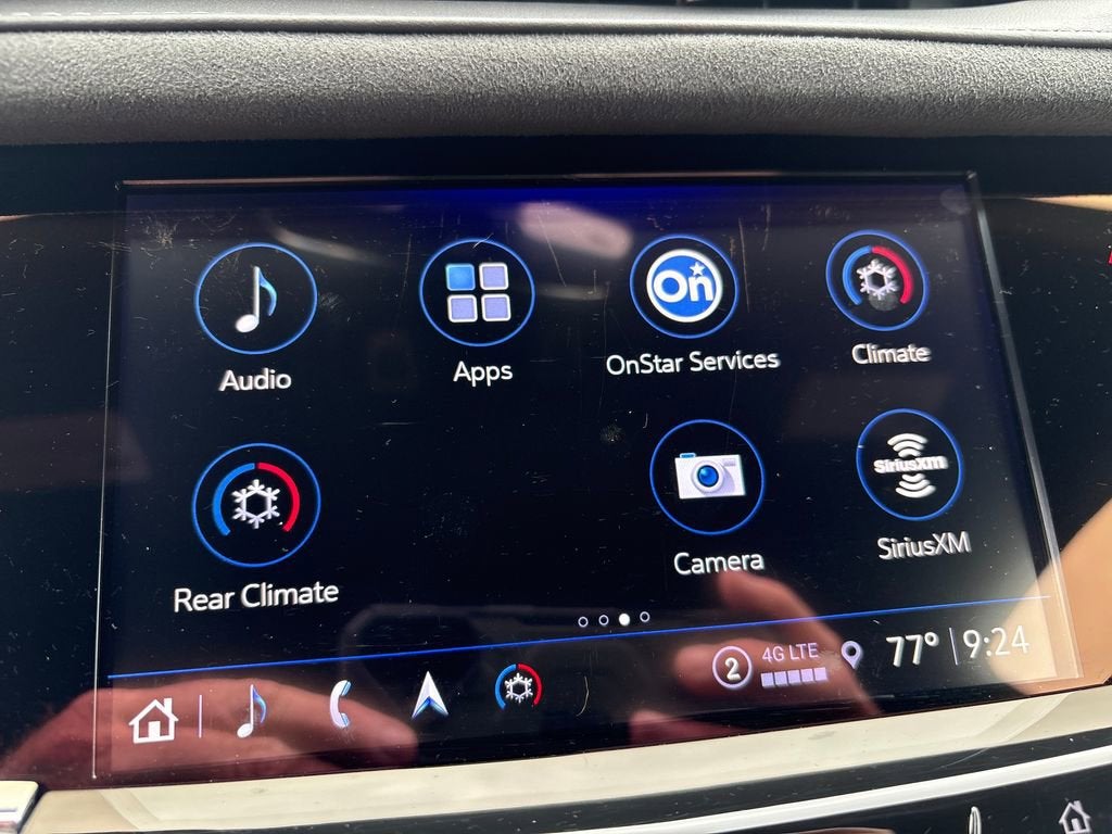 2025 Cadillac XT6 Sport