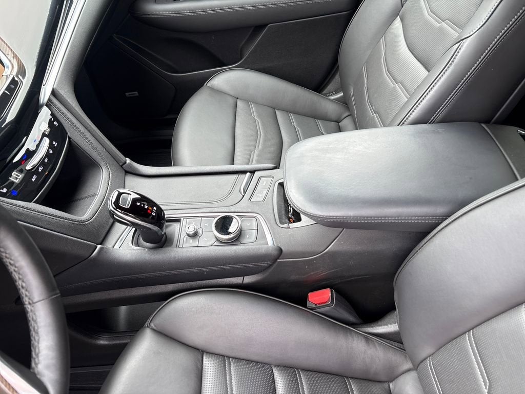 2025 Cadillac XT6 Sport