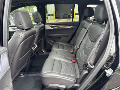 2025 Cadillac XT6 Sport