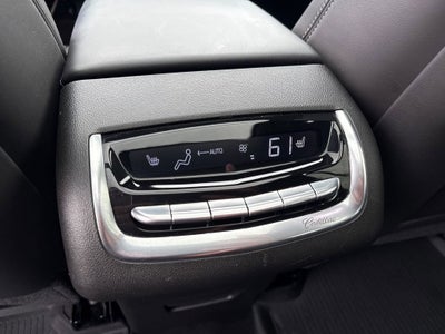 2025 Cadillac XT6 Sport