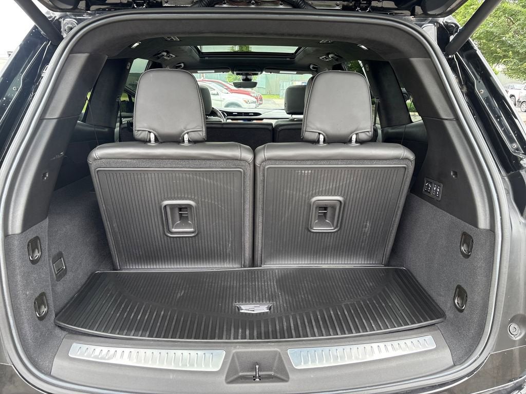 2025 Cadillac XT6 Sport