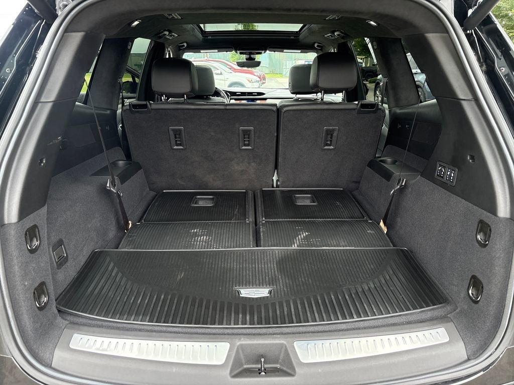 2025 Cadillac XT6 Sport