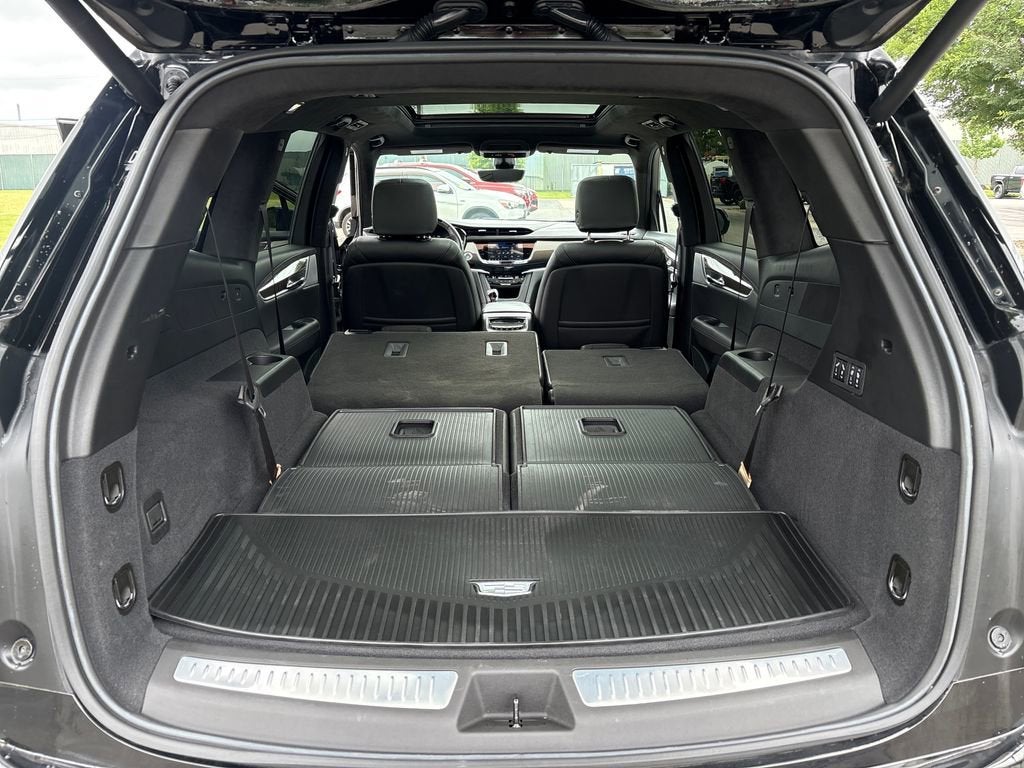 2025 Cadillac XT6 Sport